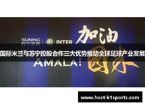 国际米兰与苏宁控股合作三大优势推动全球足球产业发展