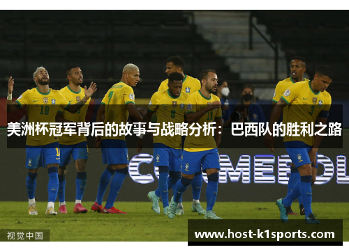 美洲杯冠军背后的故事与战略分析：巴西队的胜利之路